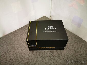 Pánské hodinky Festina F16973 Chrono-Bike Special-Edition - 8
