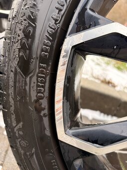 Yakuza Kenzo R18+pneu 225/45/18 - 8