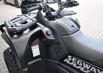 Segway Snarler AT10 L EPS T3b Black S - 8