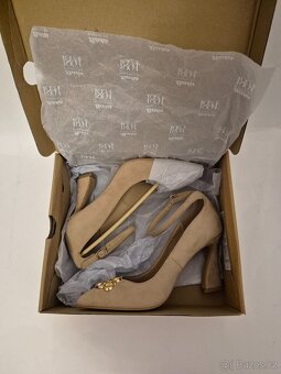 Nové dámské lodičky,  velikost 39 - 8