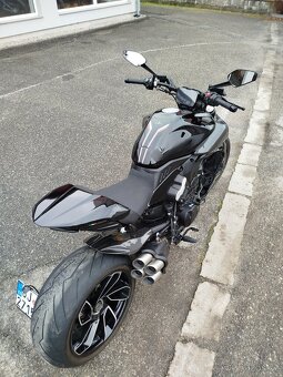 Ducati Diavel V4, 1. MAJITEL, ČR, TOVÁRNÍ ZÁRUKA, -DPH - 8