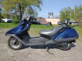Prodam honda cn250 helix fusion spazio - 8