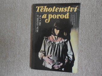 těhotenství, nemluvňata,  děti - 8