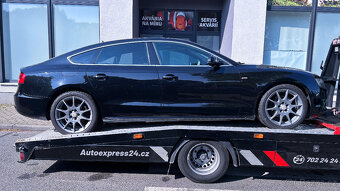 Vůz na náhradní díly Audi A5 8T Sportback S-Line 2011 CAH LL - 8