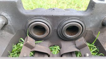 Porsche 911/Cayman/Boxster Brembo brzdiče + desky - 8