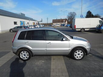 Ford Fusion 1.4i 16V, 59 kW, Klima TOP Výbava + KM - 8