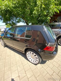 VW Golf MK4 1.9TDi 81kW - 8