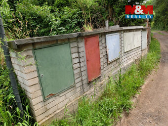 Prodej zahrady, 449 m², Hrdlořezy, ul. Zadní Důl - 8