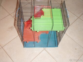 Klec na hlodavce - 8