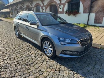 Skoda Superb Combi 1.6 TDI - 8