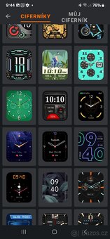 nové chytré hodinky - 8