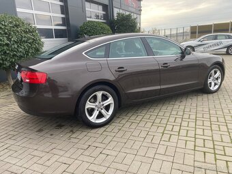 Audi A5 Sportback 2,0 TDi 100kw Multitronic - 8