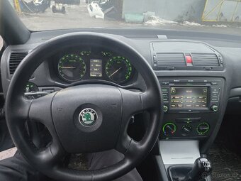 ŠKODA OCTAVIA 2 1.9 TDI 77KW - 8