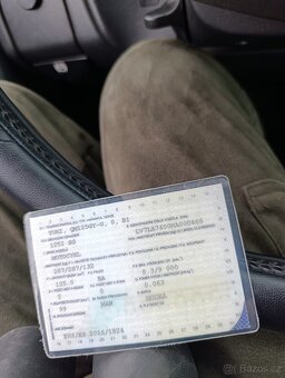 Prodám ENDURO 125 ccm - 8