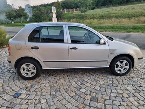 Škoda Fabia, PO ROZVODECH, KLIMA - 8