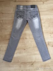 Dívčí džíny vel.152 - NOVÉ. - 8
