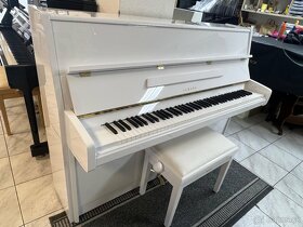 Japonské akustické pianino Yamaha se zárukou, REZERVACE - 8