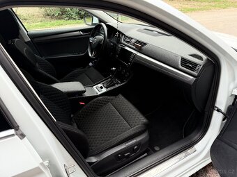 Škoda Superb 3 kombi Style 2.0 TDI 110kw DSG tažné,Webasto - 8