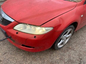 Mazda 6 2,3L 122kw - 8