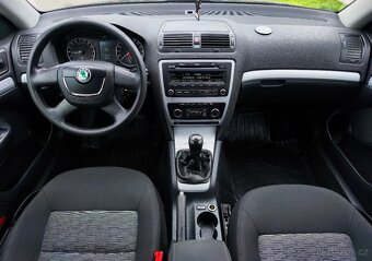 Škoda Octavia 2 facelift 1.9TDI 77kw - 8