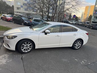 Mazda 6 2.2 Skyactiv-D,129kW, rv.2013 ČR automat - 8