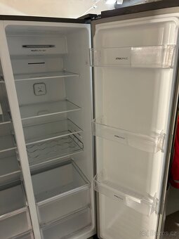 Americká lednička GORENJE NRS918EMX, 2022 - 8