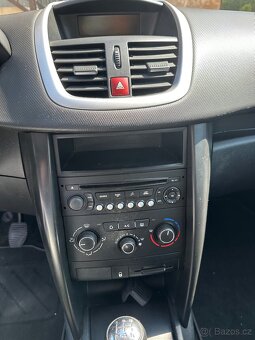 PEUGEOT 207, 2010, 1.4 DIESEL 50kw - 8