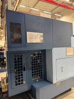 Obráběcí centrum (vertikální) MATSUURA FX-1G2 - 8