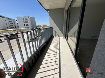 Pronájem, byty/1+kk, 38 m2, Měděná 3064/7, Jižní Předměstí, - 8