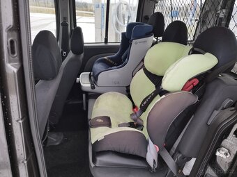 Fiat Doblo, 1.3 Multijet 16V 62kW - 8