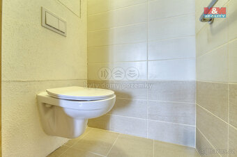 Pronájem bytu 3+1, 64 m², Plzeň, ul. Masarykova - 8