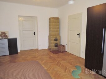 Pronájem, 2+1, 98 m2, ulice Havlíčkova, České Budějovice, lo - 8