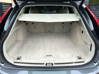 Volvo V90 D5,173kw,2019,87tis km,4x4,Polestar,nová STK - 8