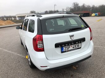 Dacia Logan MCV - 8