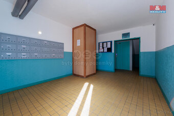 Prodej bytu 1+1, 36 m², Kraslice, ul. B. Smetany - 8