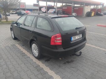 Škoda octavia 2 - 8