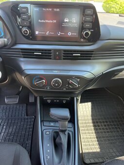 Hyundai i20 2024 1.0 T-GDi, Automatic - 8