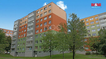 Prodej bytu 2+kk, 40 m², Most, ul. Jana Kříže - 8