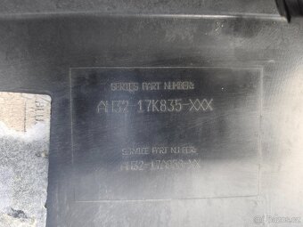 Zadní nárazník na RANGE ROVER SPORT - 8