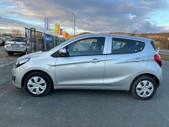 Opel Karl, 1.0 i 55kW NAVI. KLIMA - 8