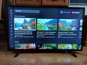 Smart TV Toshiba 43L2163DG-úhlopříčka 108cm, Wi-Fi, DVB-T2 - 8