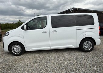 Citroën SpaceTourer 2,0 NOVÉ V ČR, NEHAVAROVANÉ nafta - 8