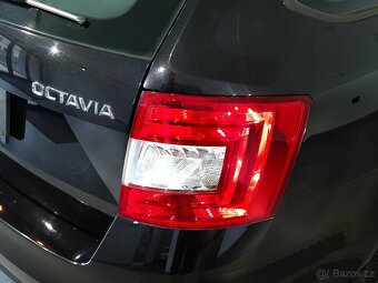 Škoda Octavia 3 Combi 1.2TSI 77KW Výhřev Park. senzory - 8