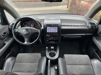 Audi A2 1.4TDI 55kW,DIGIKLIMA, EL OKNA, PANORAMA, NOVÁ STK - 8