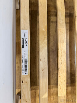 Rostoucí postel IKEA SUNDVIK kompletní - TOP - 8
