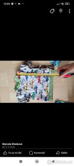 Oblečení pro miminko handmade +.. - 8