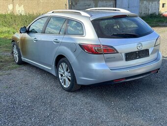 Mazda 6 GH R2AA 2.2 náhradní díly - 8