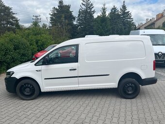 VW CADDY MAXI 4x4 DSG,DÍLNA,2.0TDI 110kW,KLIMA,DPH,servis VW - 8