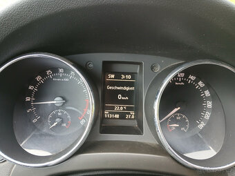 Škoda Yeti, 2,0 TDI 4x4 - 8