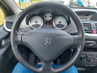 Peugeot 207 1.4i 54kw rok 5/2009 Style - 8